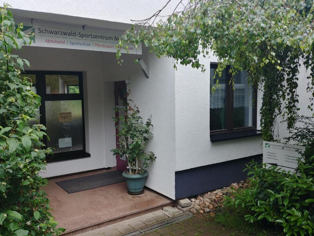 Schwarzwald Sportzentrum Neubulach Zewnętrze zdjęcie